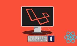 Лучший курс Laravel - учитесь от 0 до ниндзя с ReactJS logo