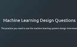 Machine Learning: Вопросы по проектированию
