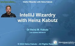Магия IntelliJ с Хайнцем Кабутцем, издание 2022