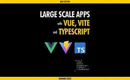 Масштабные проекты на Vue, Vite и TypeScript