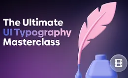 Мастер-класс "Искусство типографики в UI-дизайне"