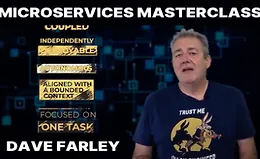 Мастер-класс по микросервисам