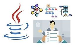 Мастер-класс по структурам данных и алгоритмам Java logo