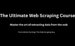 Мастер-класс по веб-скрейпингу