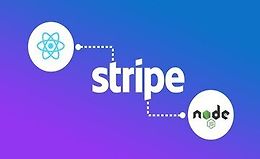 Мастер-класс Stripe с React.js и Node.js logo