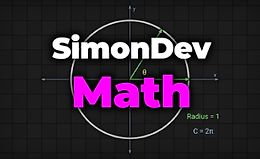 Математика для разработчиков игр logo