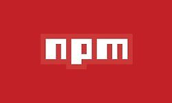 Менеджер пакетов для Node.js (NPM): Создание и публикация модулей NPM logo