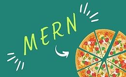 MERN Stack: React, Redux, Node, Mongo - Приложение для Доставки Пиццы logo