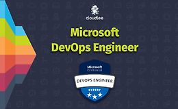 Microsoft DevOps Engineer (AZ-400) logo