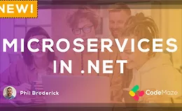 Микросервисы в .NET