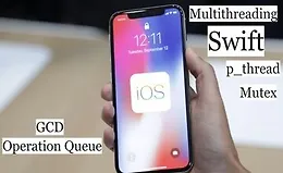 Многопоточность в Swift с нуля - Tread,GCD, OperatioQueue