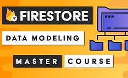 Моделирование данных Firestore logo