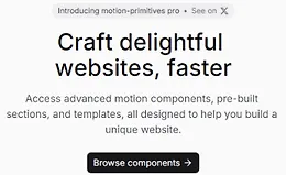 Motion-Primitives Pro