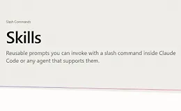 Набор кастомных skills для Claude Code
