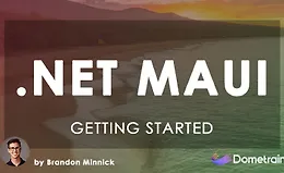 Начало работы: .NET MAUI