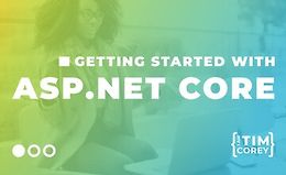 Начало работы с ASP.NET Core