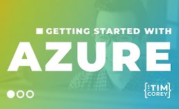 Начало работы с Azure logo
