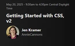 Начало работы с CSS: Версия 2.0