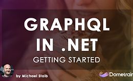 Начало работы с GraphQL в .NET logo