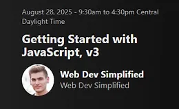 Начало работы с JavaScript, v3