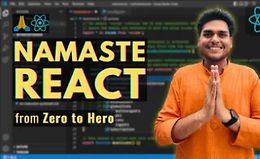 Namaste React logo