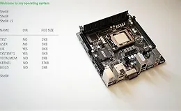 Напишите Свою Операционную Систему с Нуля