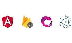 Настольные приложения с Angular, Firestore и Electron logo