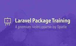 Научитесь создавать пакеты Laravel - Laravel Package Training v2.0