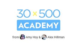 Научитесь запускать прибыльные продукты в формате 30x500 logo