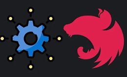 NestJS микросервисы: делаем движок задач с нуля logo