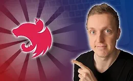 NestJS - пишем API для реального проекта с нуля