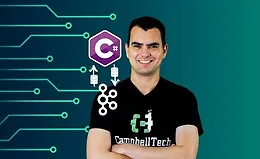 .NET Микросервисы: CQRS и Event Sourcing с Kafka