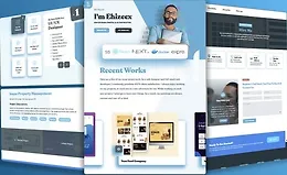 Next.js 14: Эффективное портфолио с адаптивным дизайном (2024)