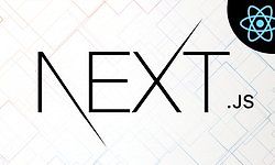 Next.js с React и Node - красивое приложение-портфолио logo