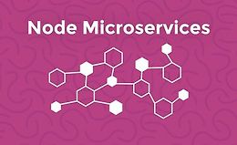 Node Микросервисы logo