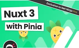 Nuxt 3 с Pinia