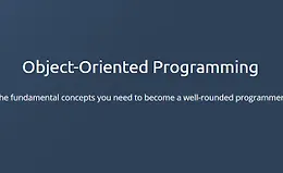 Объектно-ориентированного программирования