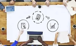 Объектно-ориентированный анализ сложных проблем используя UML