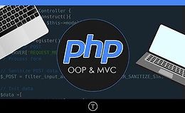 Объектно-ориентированный PHP и MVC logo