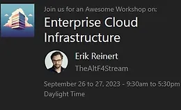 Облачная инфраструктура для бизнеса