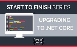 Обновление до .NET Core от начала до конца logo