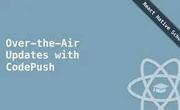 Обновление по воздуху с CodePush