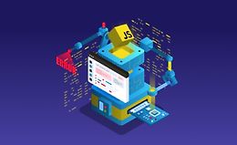 Обработка ошибок в JavaScript logo