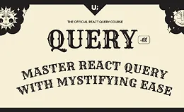 Официальный курс React Query - query.gg
