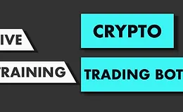 Онлайн-тренинг №4 - Боты для торговли криптовалютой