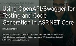 OpenAPI / Swagger для тестирования и генерации кода в ASP.NET Core