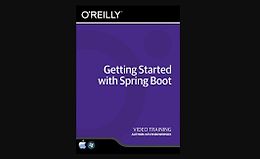 Начало работы с Spring Boot logo