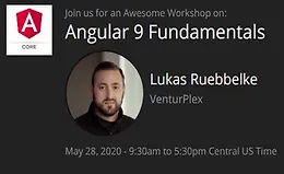 Основы Angular 9 