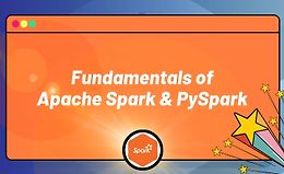 Основы Apache Spark и PySpark logo