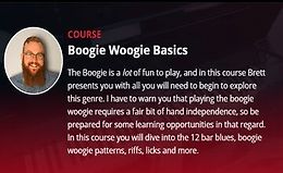 Основы буги-вуги logo